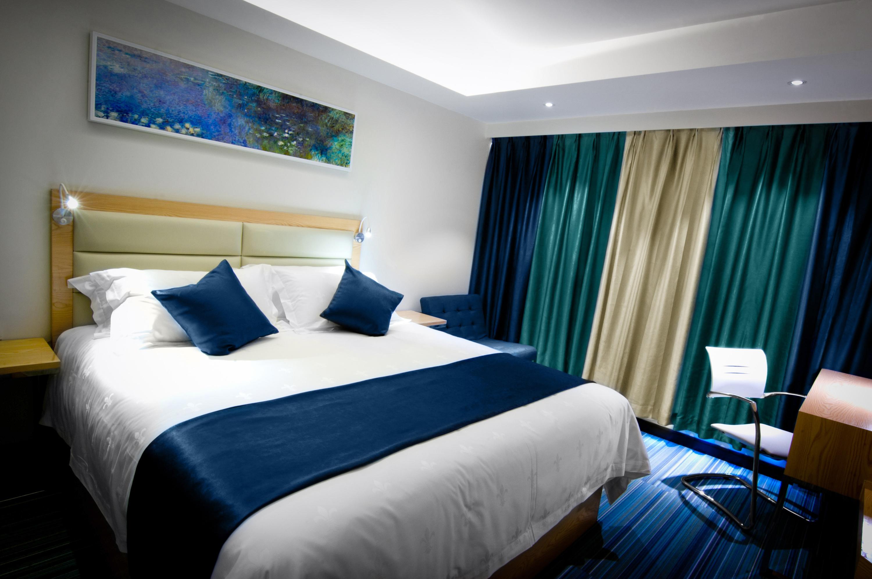 Lyz Business Hotel ลิมา ภายนอก รูปภาพ