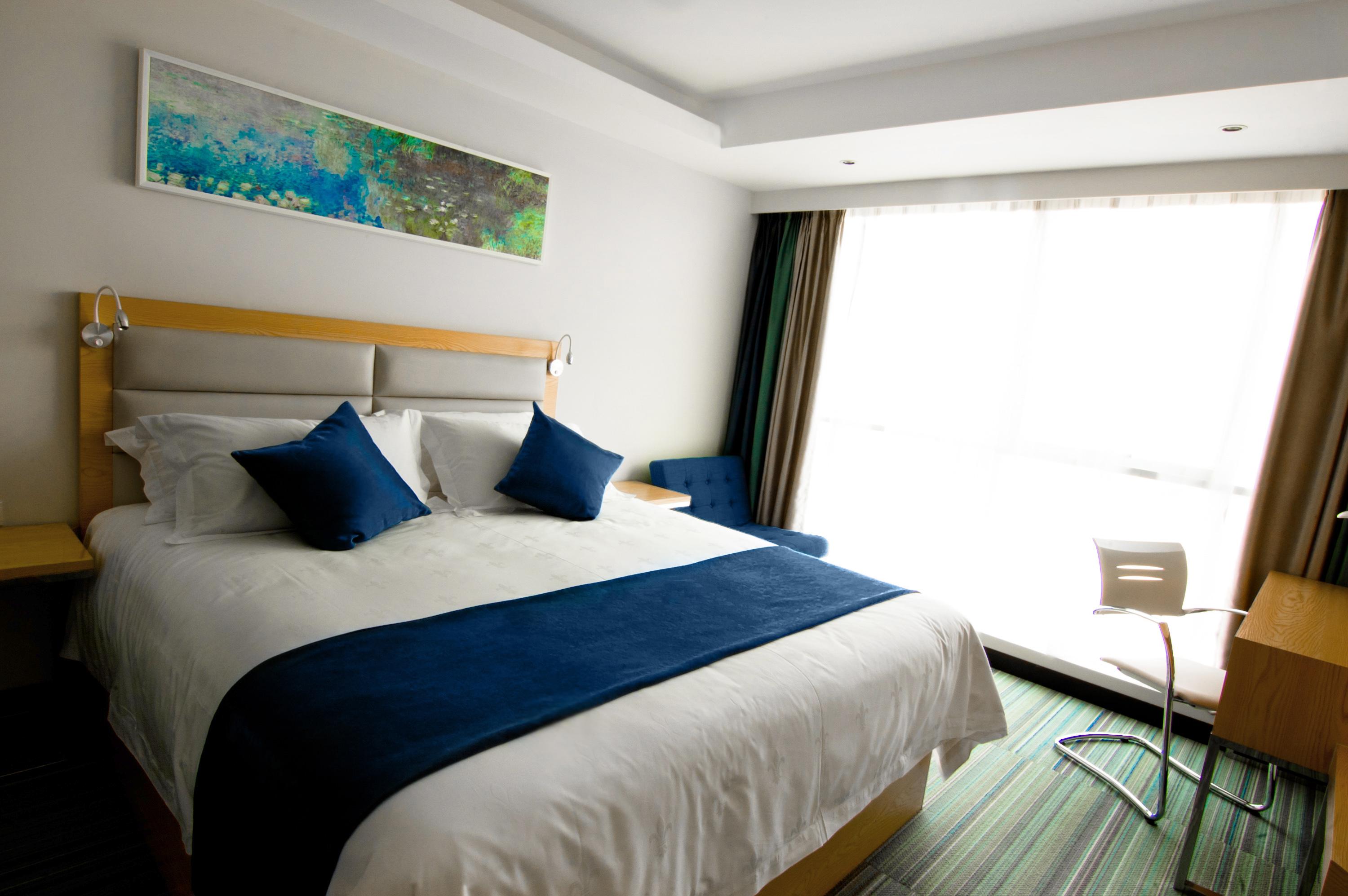 Lyz Business Hotel ลิมา ภายนอก รูปภาพ