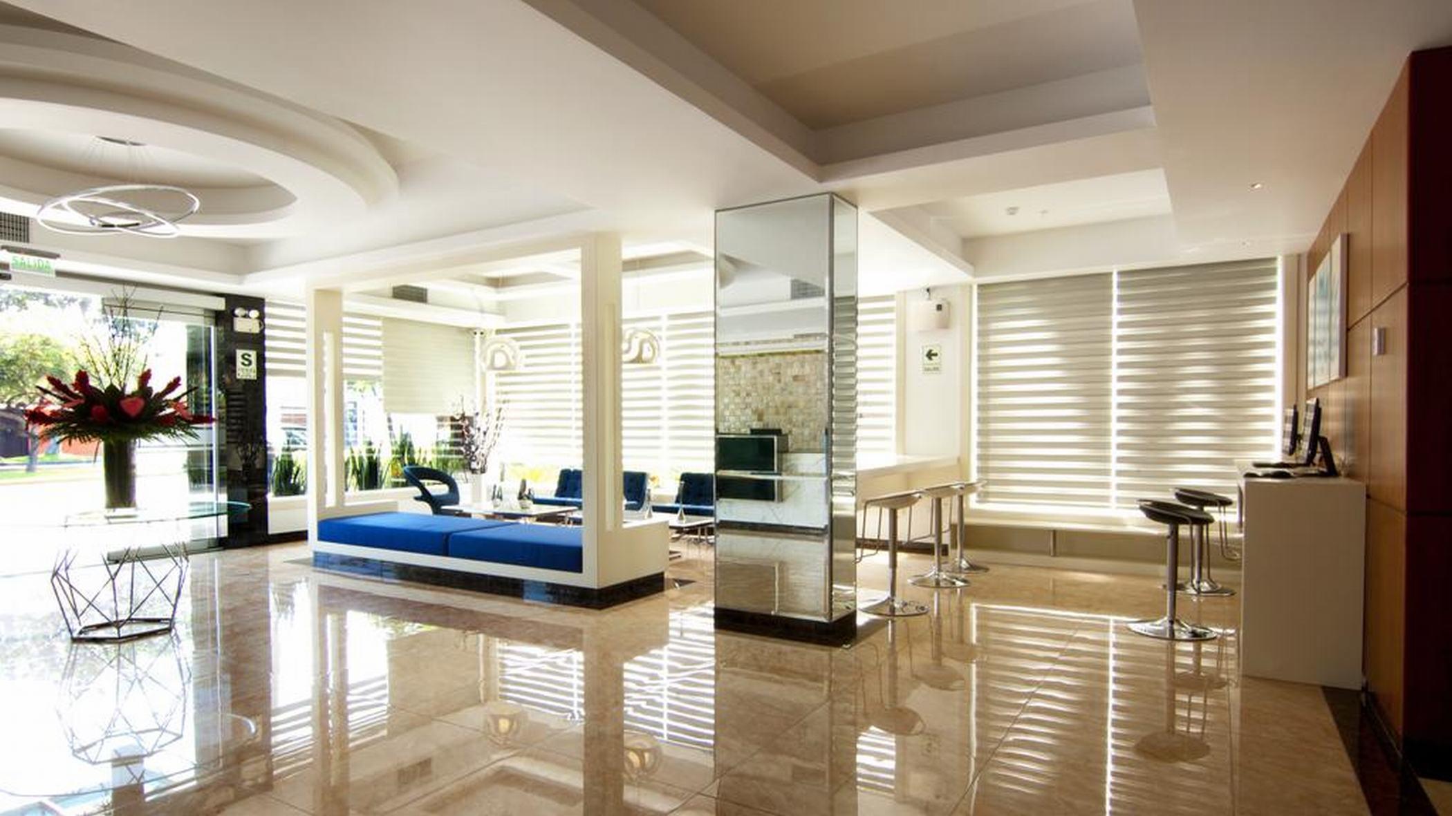 Lyz Business Hotel ลิมา ภายนอก รูปภาพ