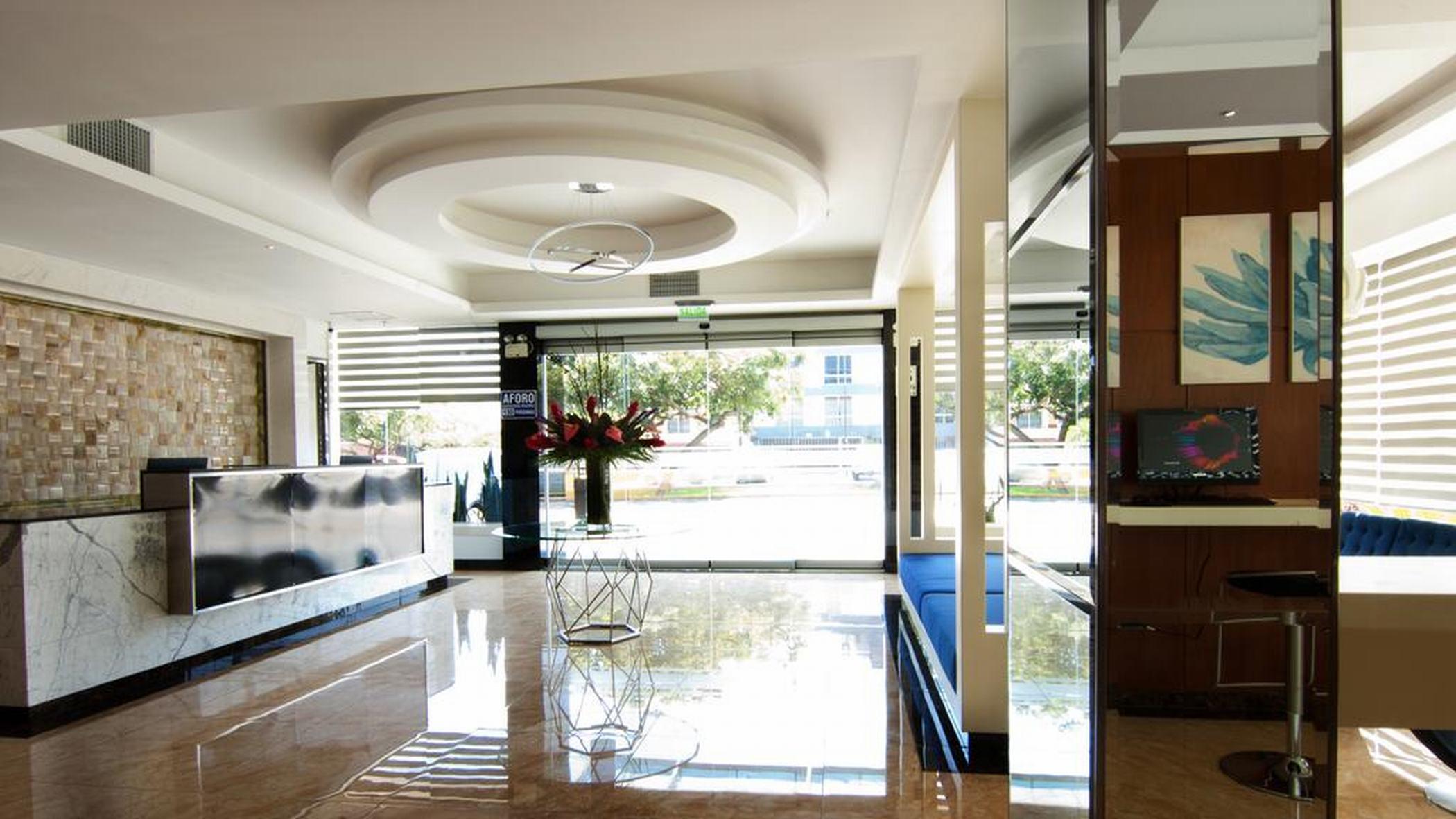 Lyz Business Hotel ลิมา ภายนอก รูปภาพ