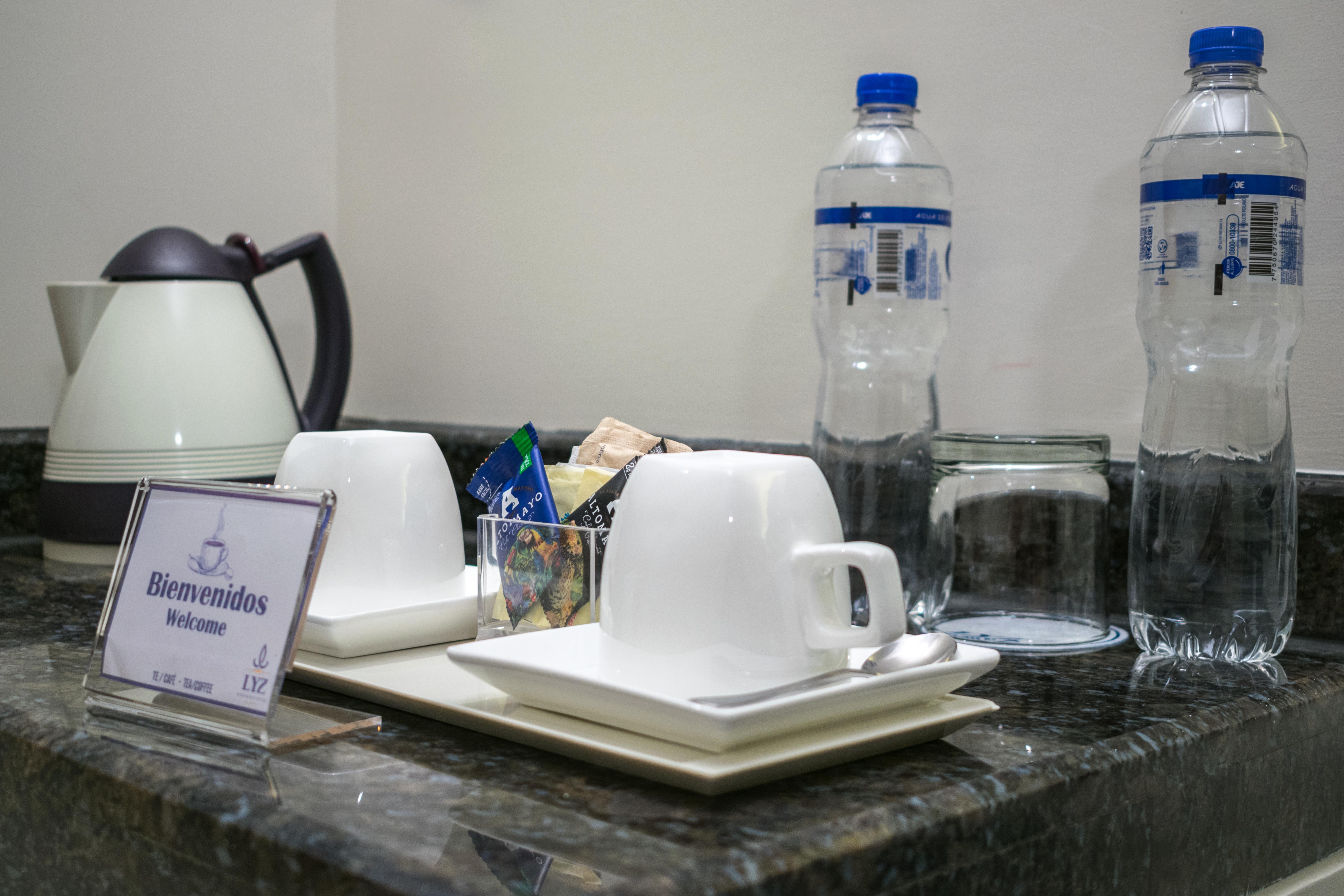 Lyz Business Hotel ลิมา ภายนอก รูปภาพ