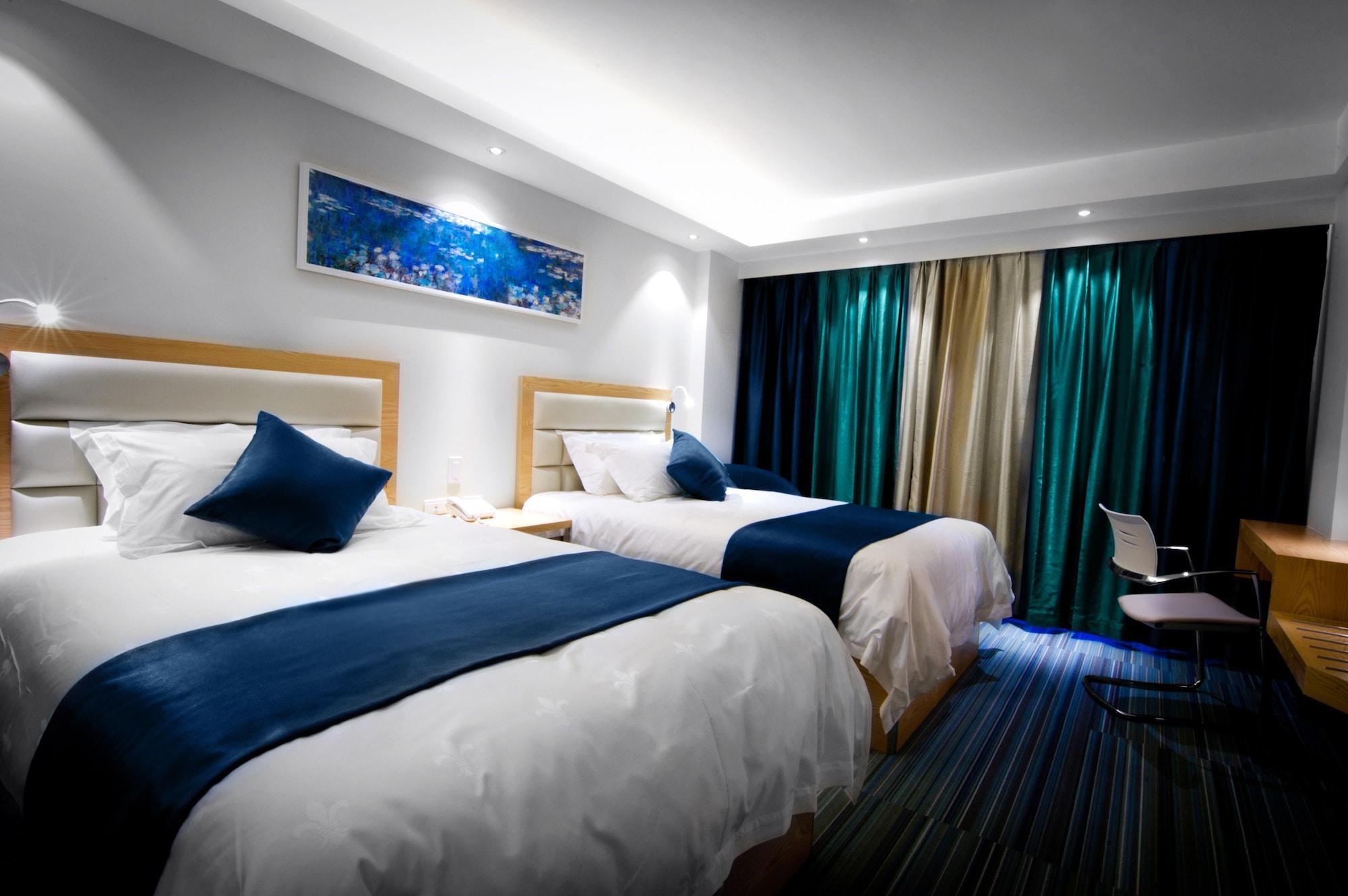 Lyz Business Hotel ลิมา ภายนอก รูปภาพ