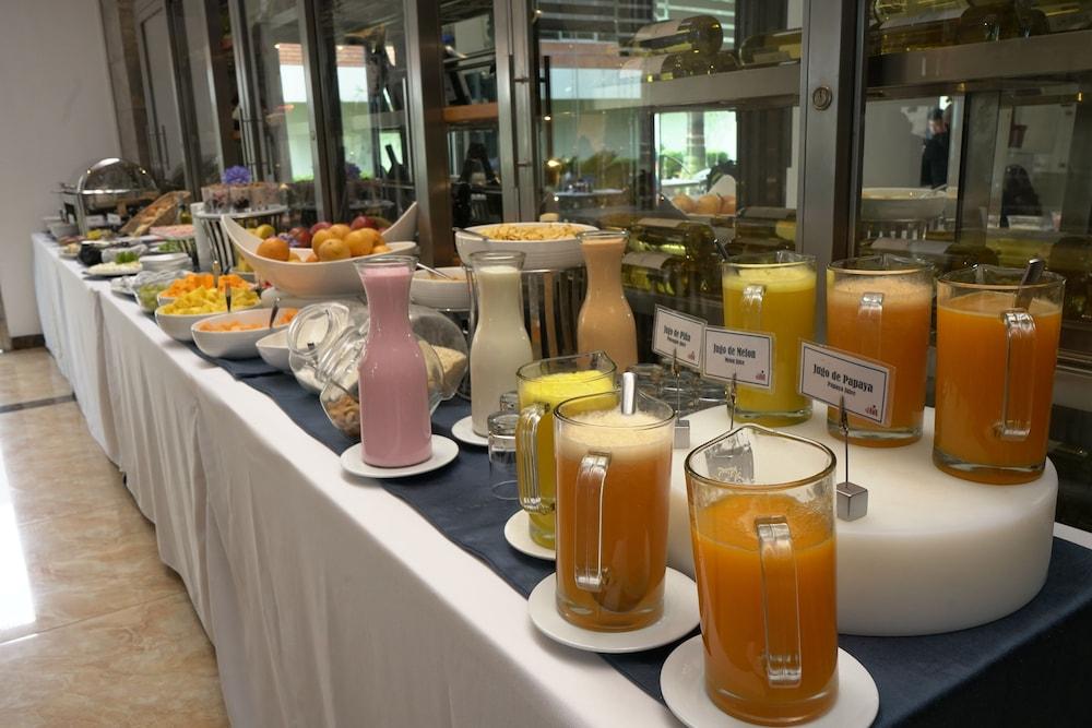 Lyz Business Hotel ลิมา ภายนอก รูปภาพ