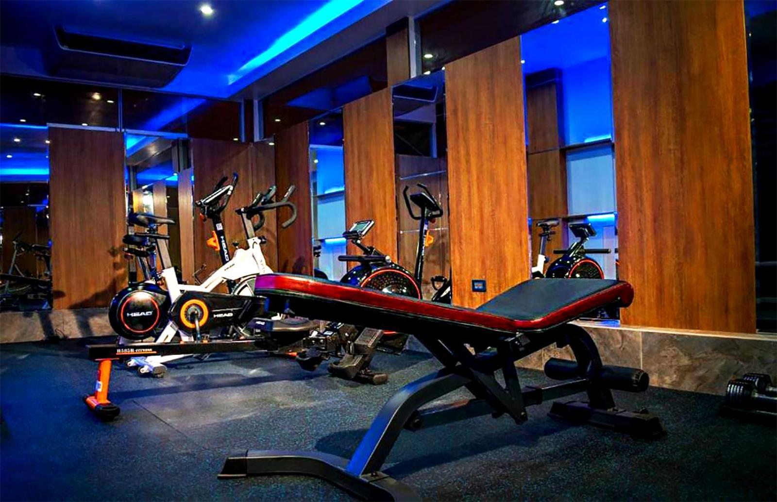 Lyz Business Hotel ลิมา ภายนอก รูปภาพ