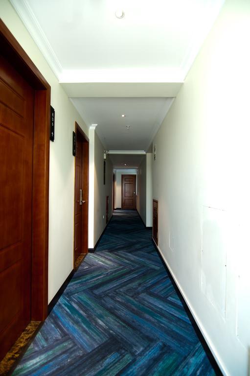 Lyz Business Hotel ลิมา ภายนอก รูปภาพ