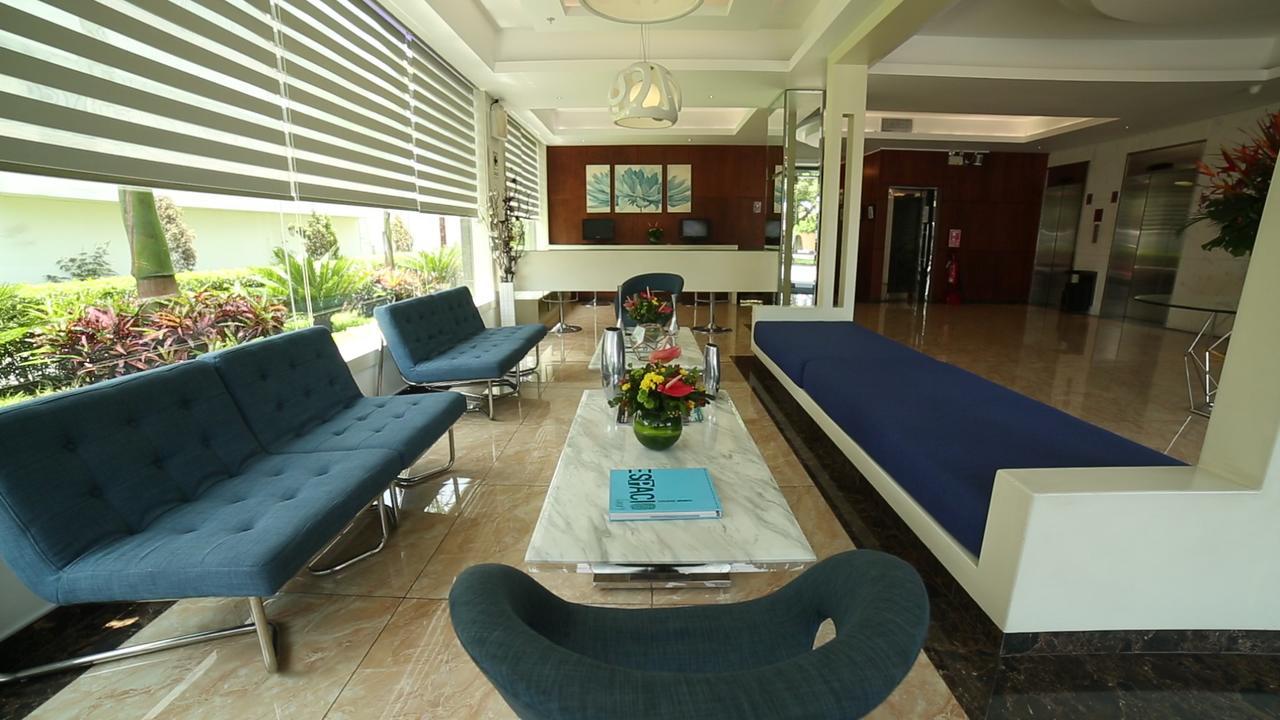 Lyz Business Hotel ลิมา ภายนอก รูปภาพ