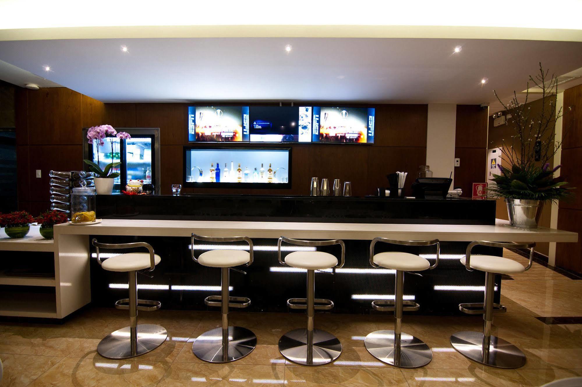Lyz Business Hotel ลิมา ภายนอก รูปภาพ