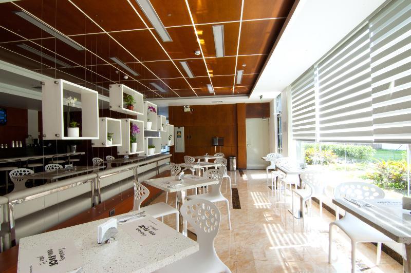 Lyz Business Hotel ลิมา ภายนอก รูปภาพ
