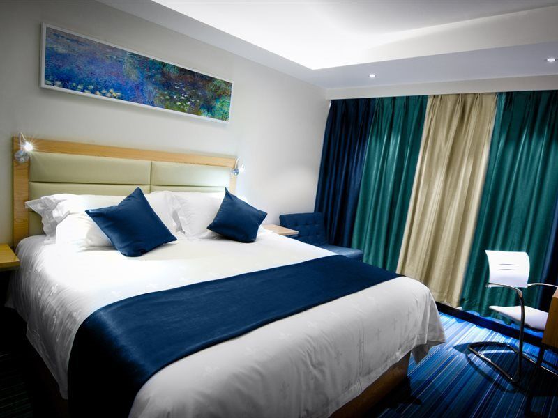 Lyz Business Hotel ลิมา ภายนอก รูปภาพ