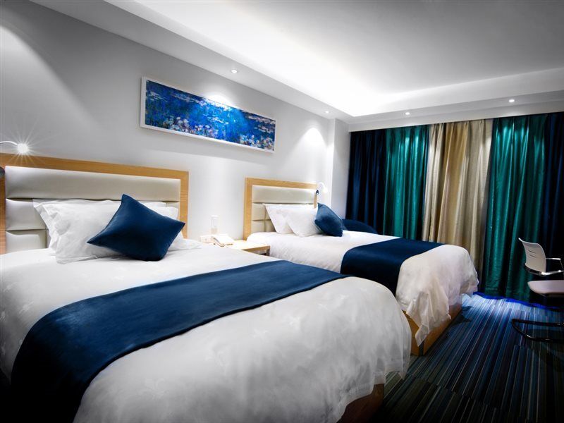 Lyz Business Hotel ลิมา ภายนอก รูปภาพ